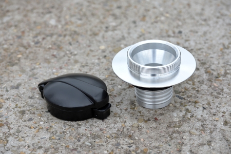 Fuel Cap, Le Mans